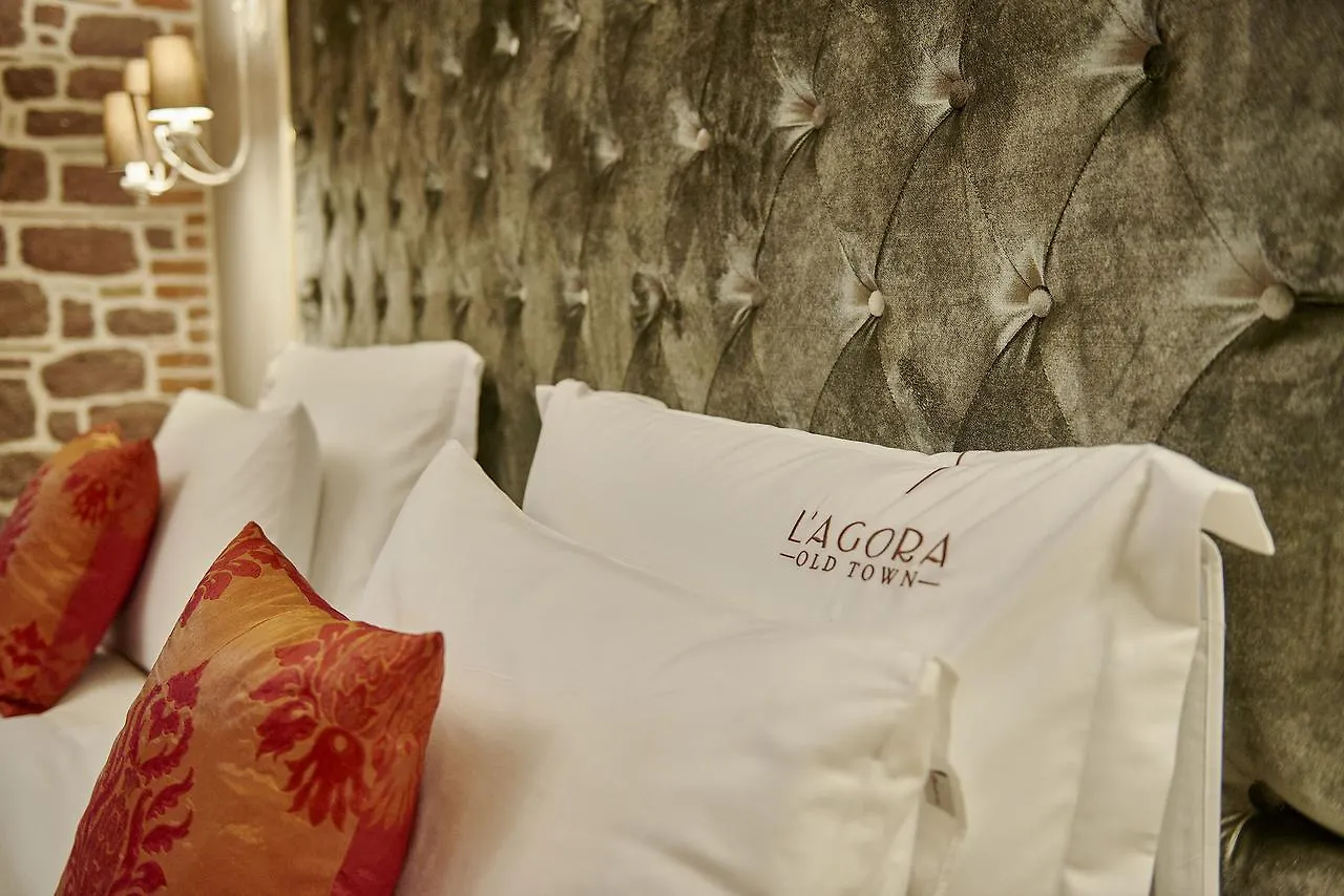 L'Agora Old Town Hotel & Bazaar Izmir 3*,
