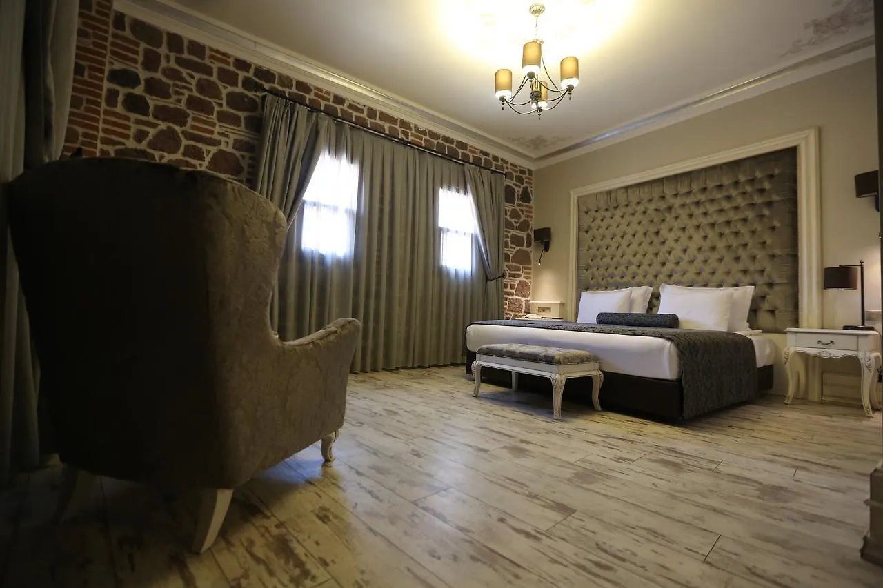 L'Agora Old Town Hotel & Bazaar Izmir