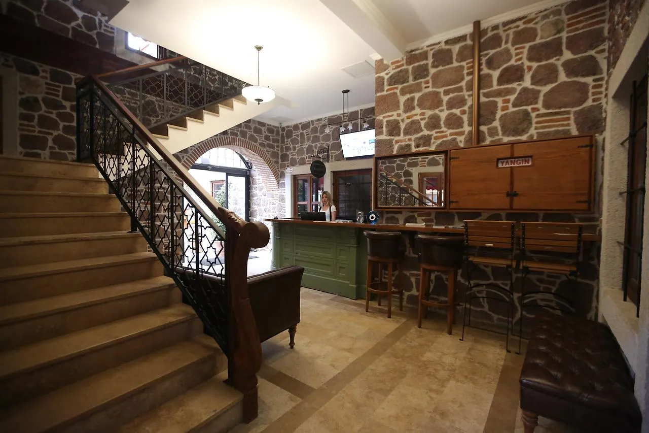 L'Agora Old Town Hotel & Bazaar Izmir