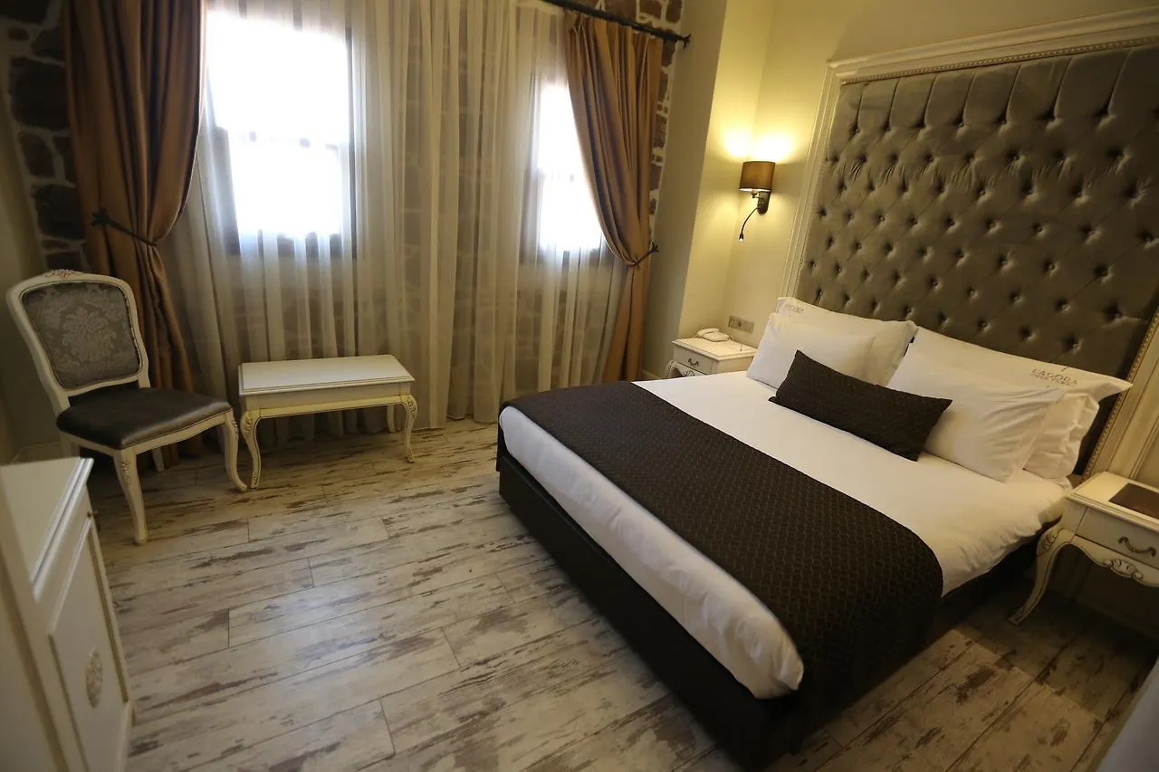 L'Agora Old Town Hotel & Bazaar Izmir