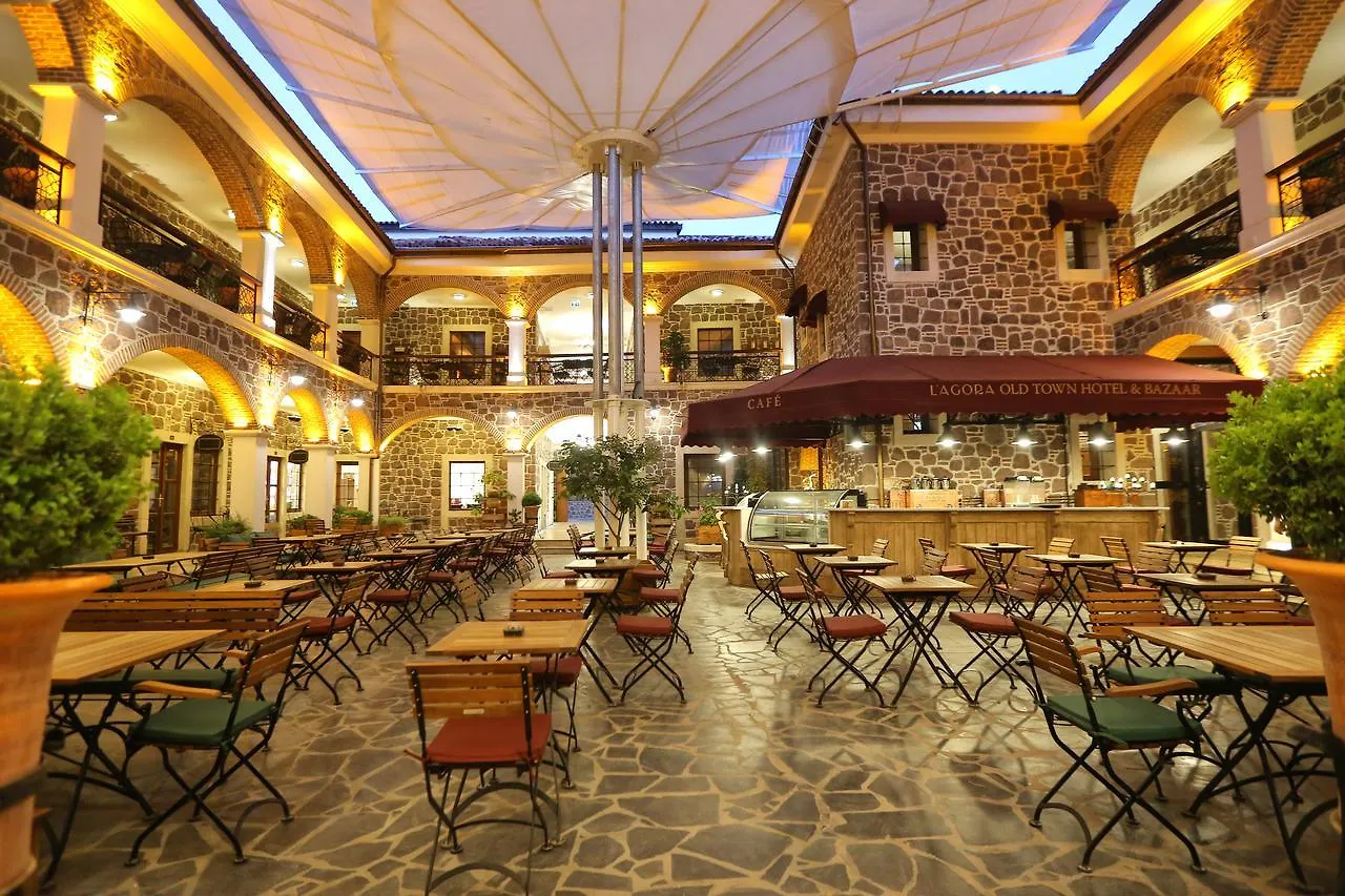 L'Agora Old Town Hotel & Bazaar Izmir