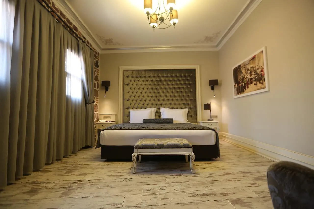 L'Agora Old Town Hotel & Bazaar İzmir 3*,  Törökország