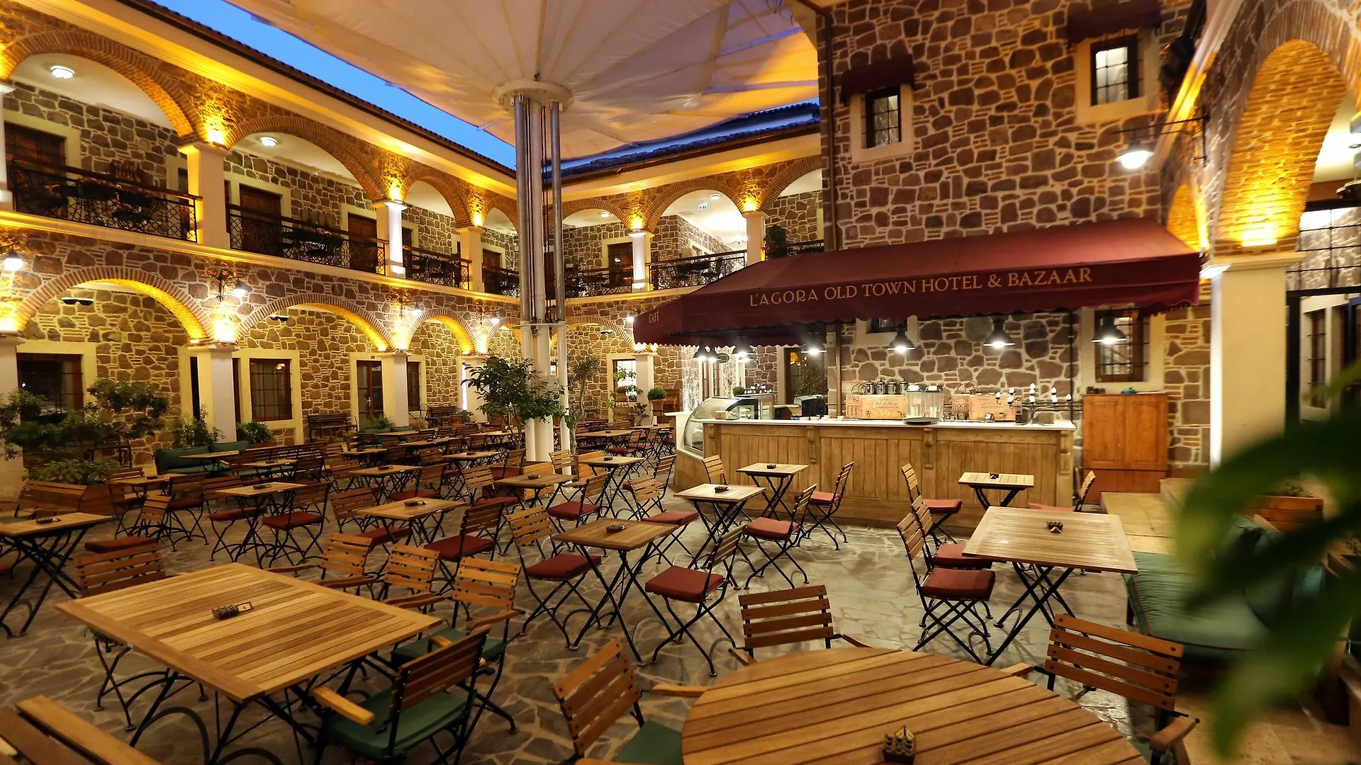 L'Agora Old Town Hotel & Bazaar Izmir 3*,