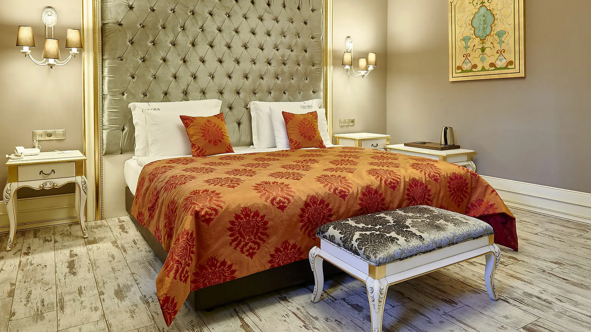 L'Agora Old Town Hotel & Bazaar Izmir 3*,  Turkey