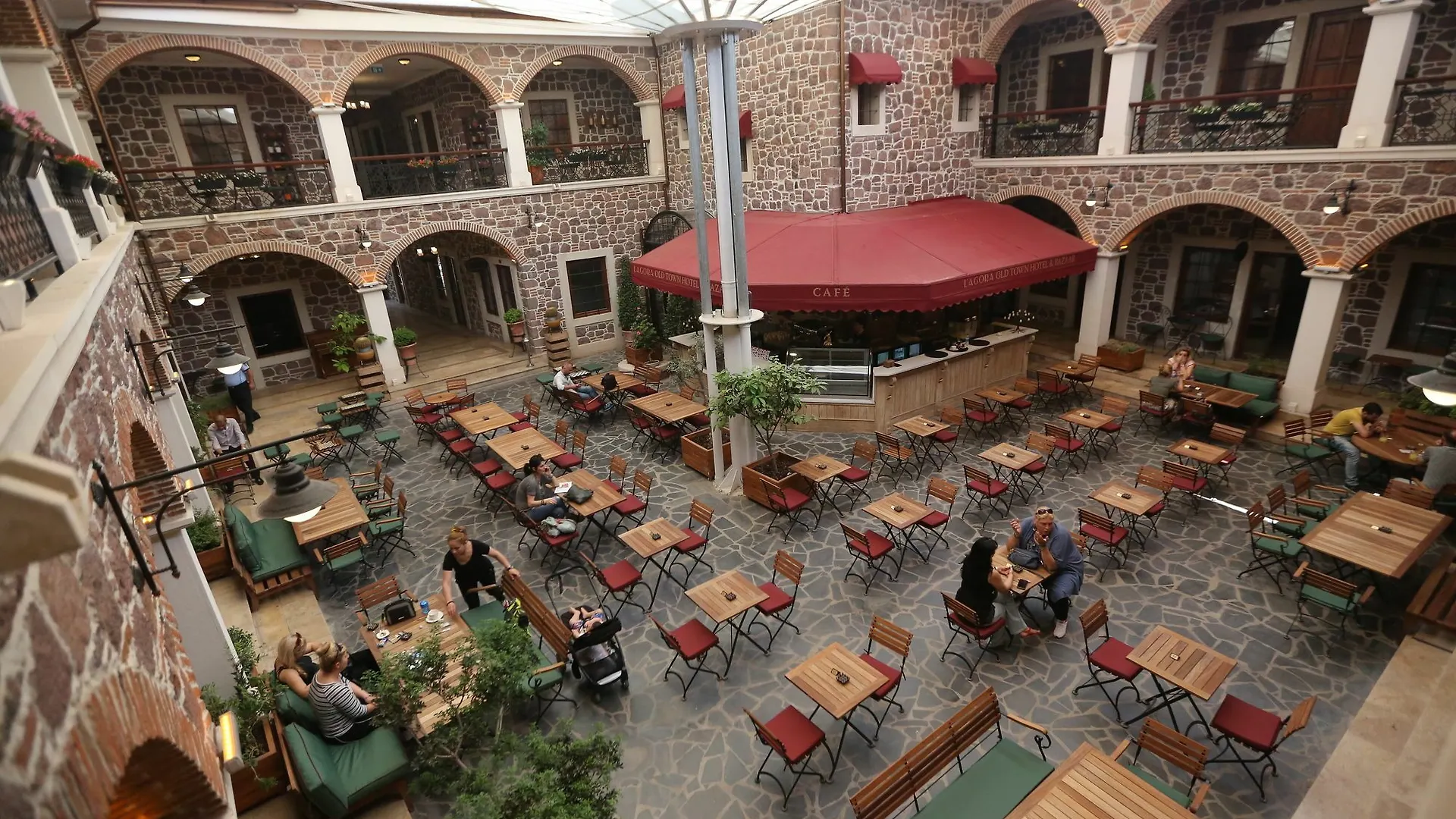 L'Agora Old Town Hotel & Bazaar Izmir Turkey