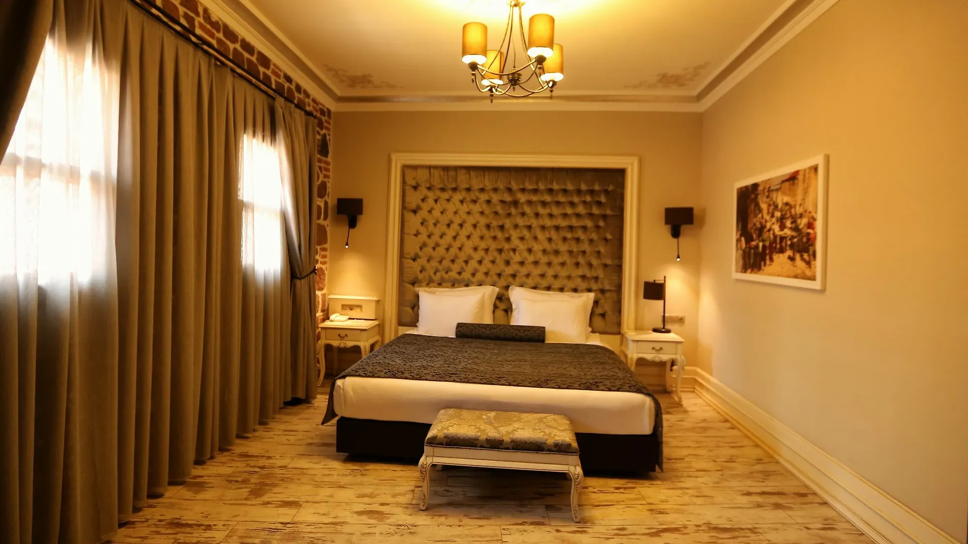 L'Agora Old Town Hotel & Bazaar Izmir