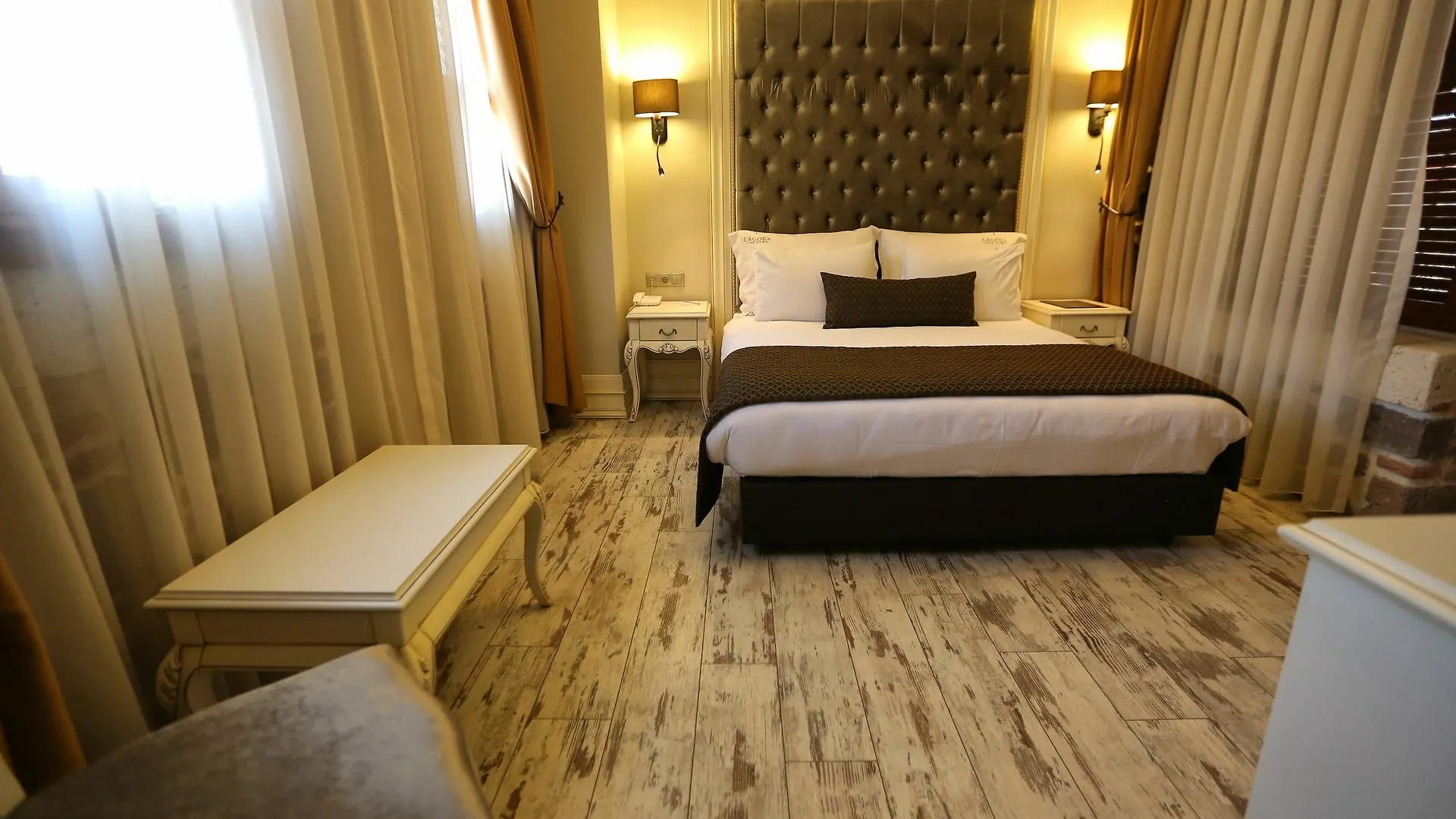 L'Agora Old Town Hotel & Bazaar Izmir