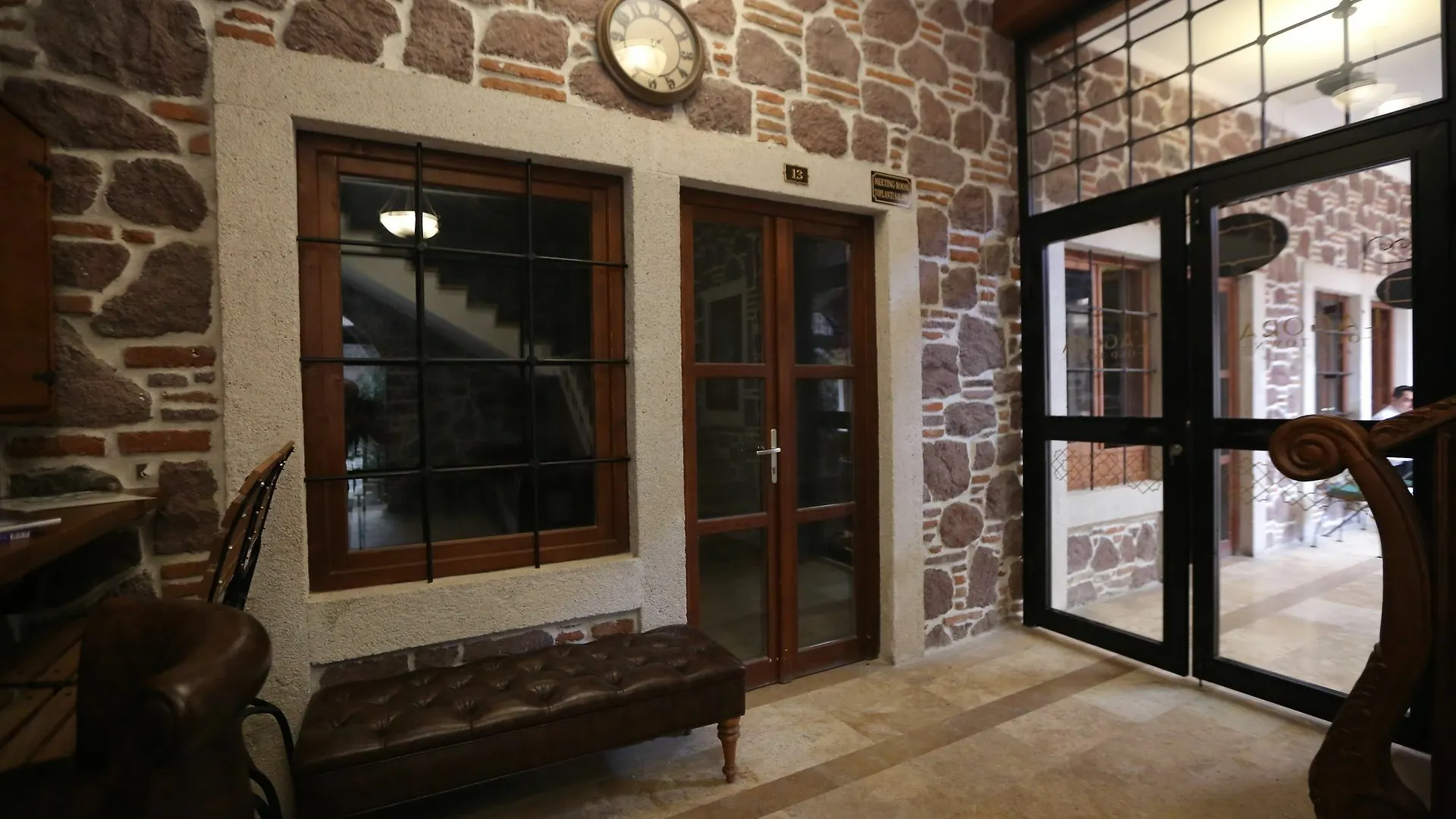 L'Agora Old Town Hotel & Bazaar İzmir 3*,  Törökország