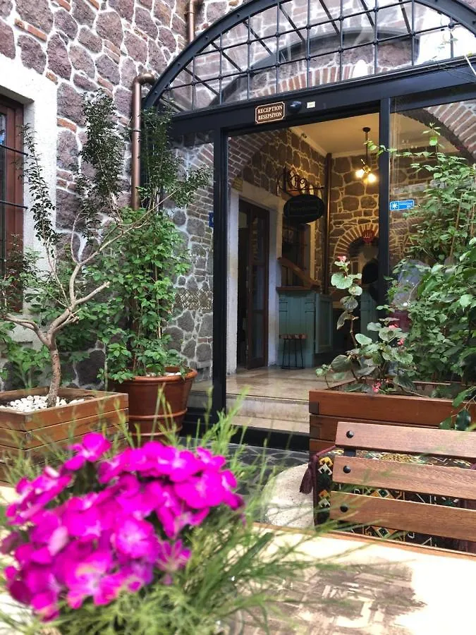 L'Agora Old Town Hotel & Bazaar İzmir 3*,  Törökország