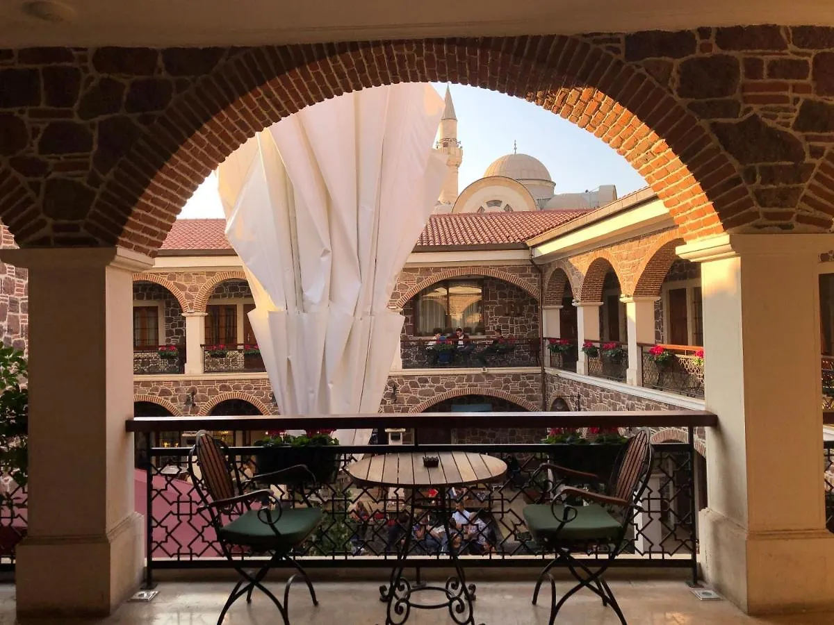 L'Agora Old Town Hotel & Bazaar Izmir