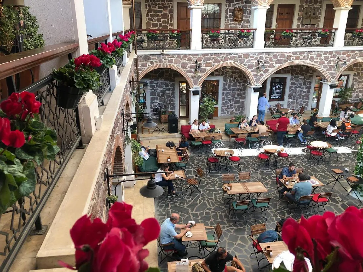 L'Agora Old Town Hotel & Bazaar Izmir