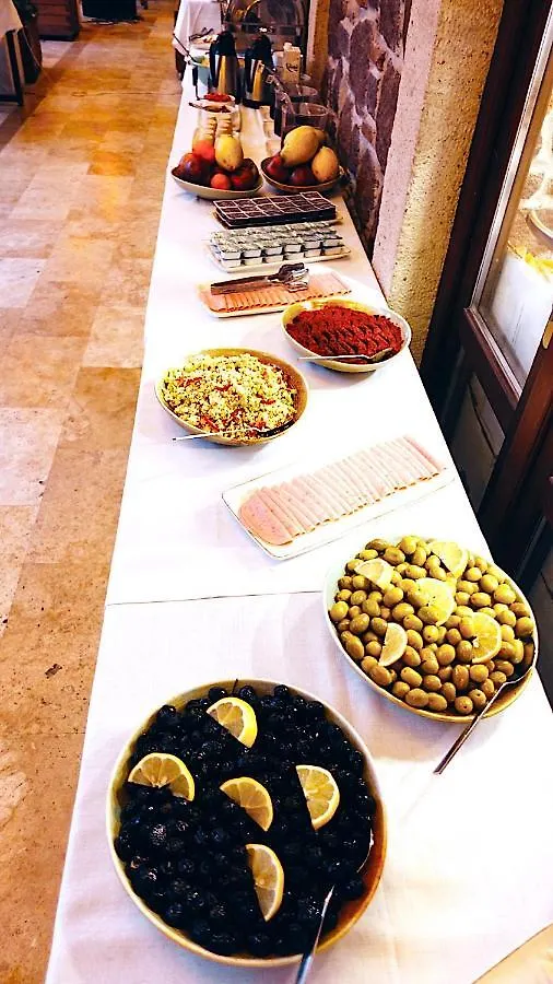 L'Agora Old Town Hotel & Bazaar Izmir 3*,