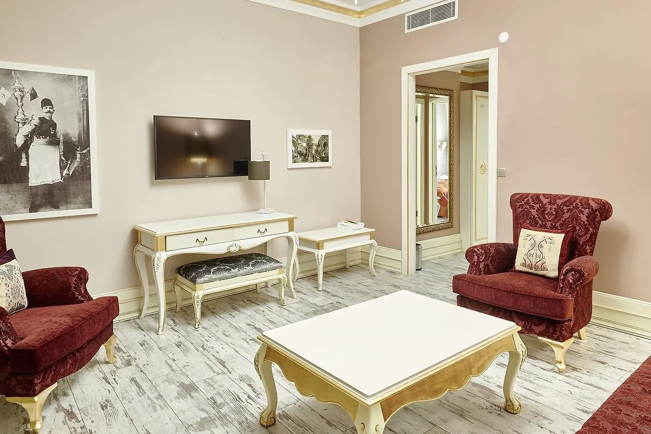L'Agora Old Town Hotel & Bazaar Izmir