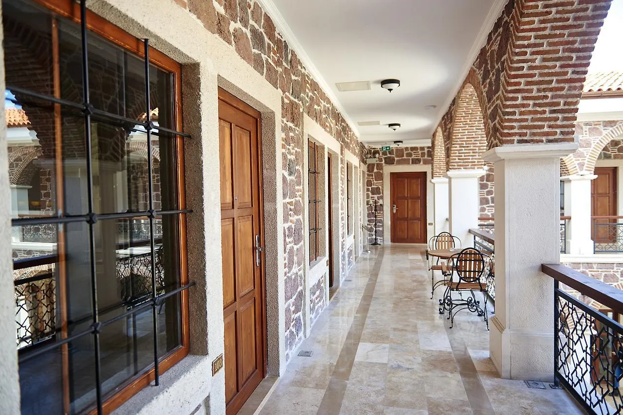 L'Agora Old Town Hotel & Bazaar Izmir