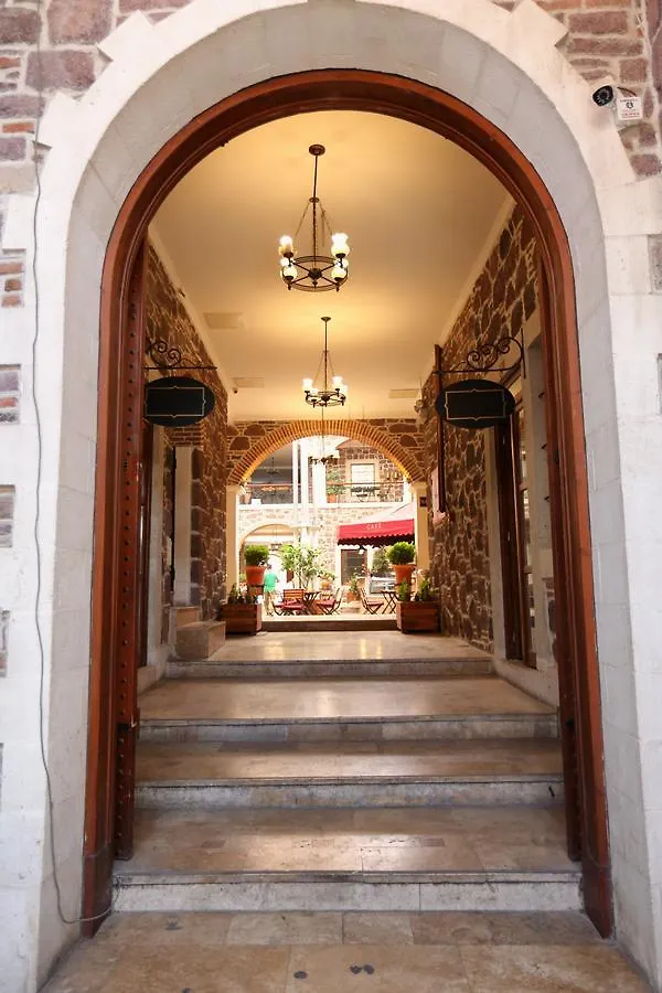 L'Agora Old Town Hotel & Bazaar イズミル