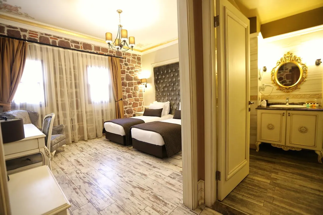 L'Agora Old Town Hotel & Bazaar イズミル