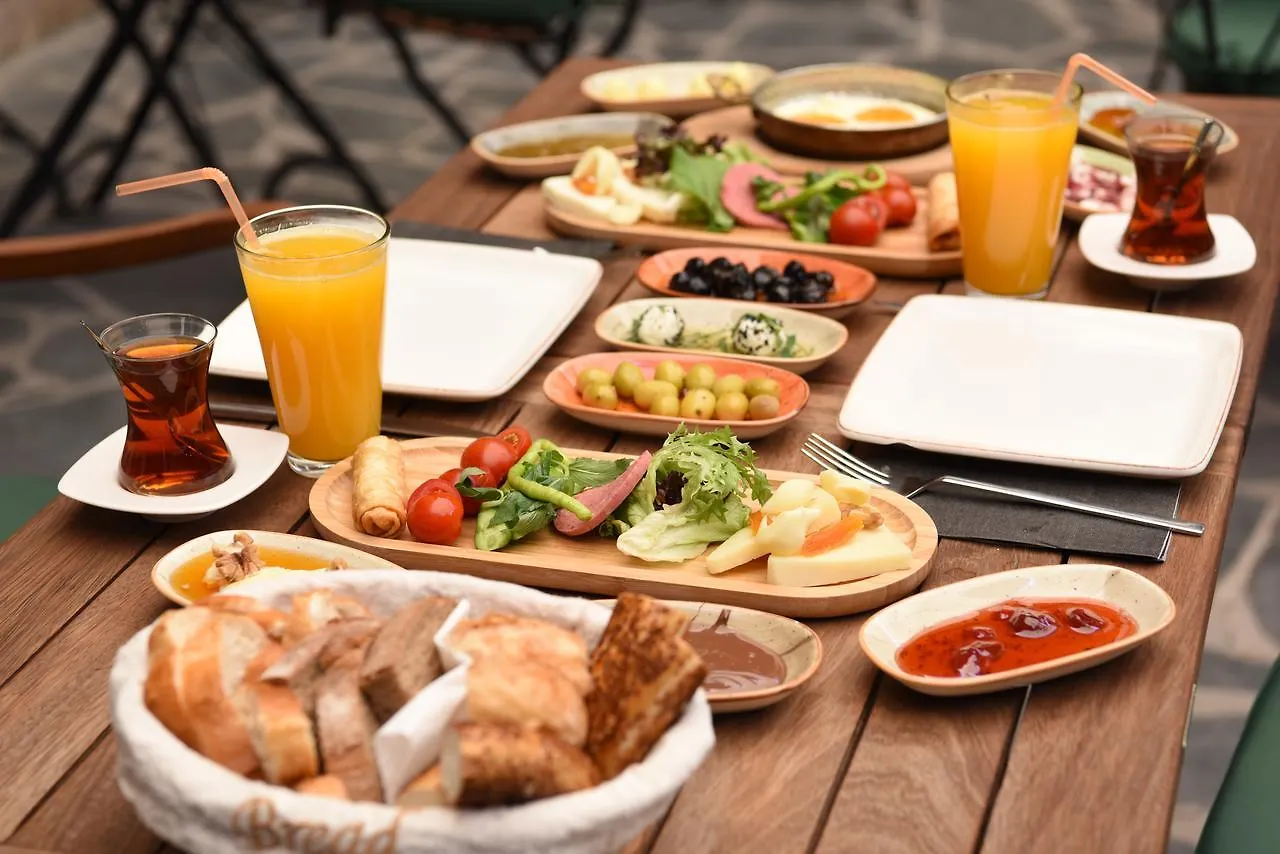 L'Agora Old Town Hotel & Bazaar Izmir