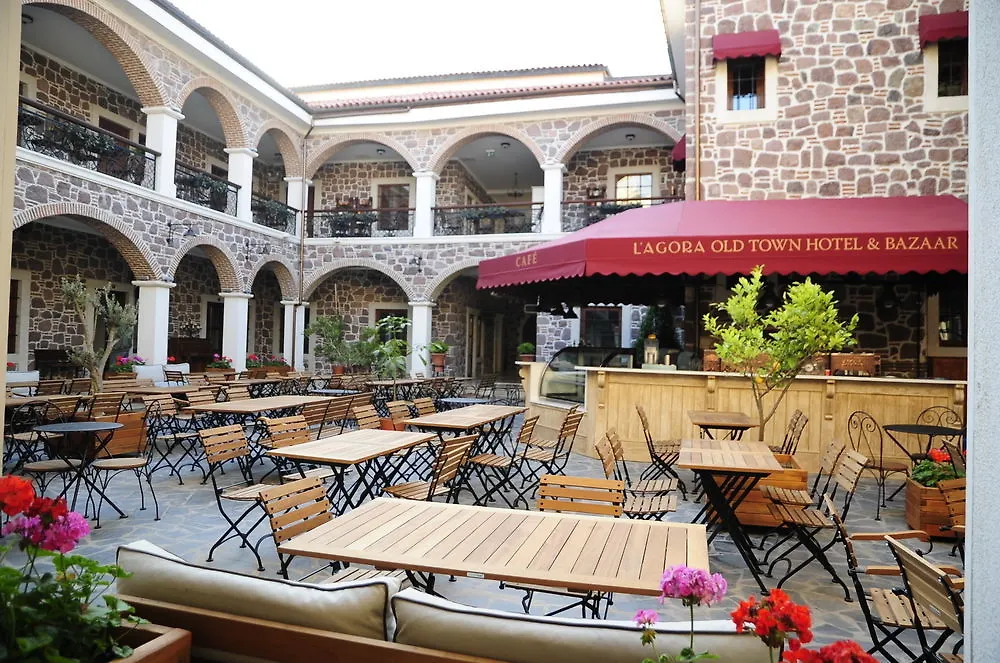 L'Agora Old Town Hotel & Bazaar Izmir Turkey