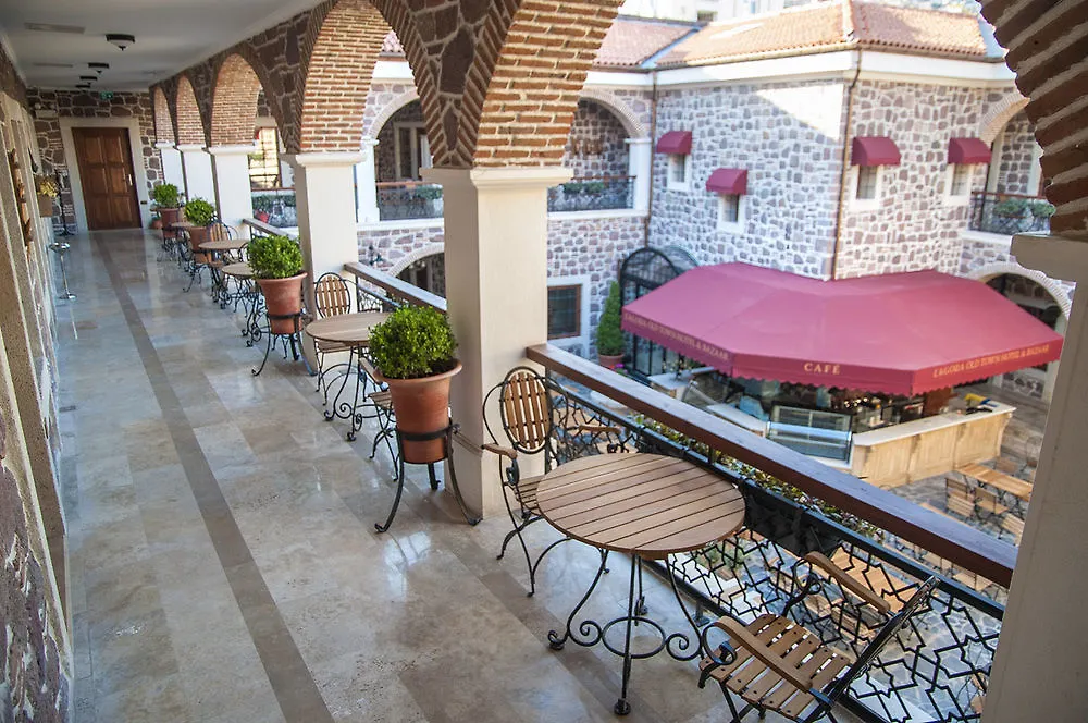 L'Agora Old Town Hotel & Bazaar Izmir