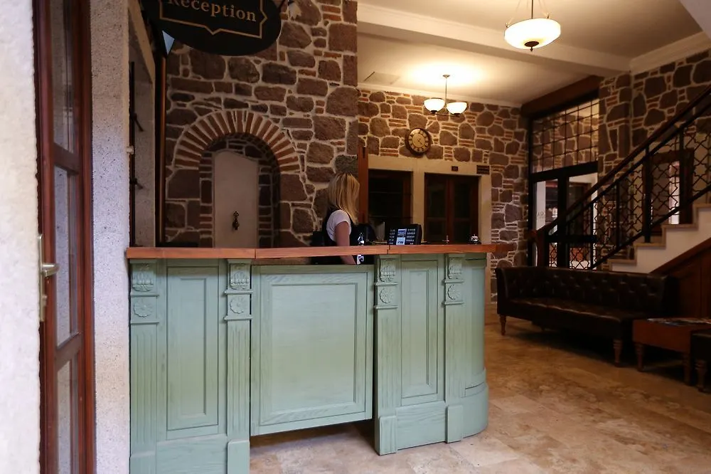 L'Agora Old Town Hotel & Bazaar Izmir