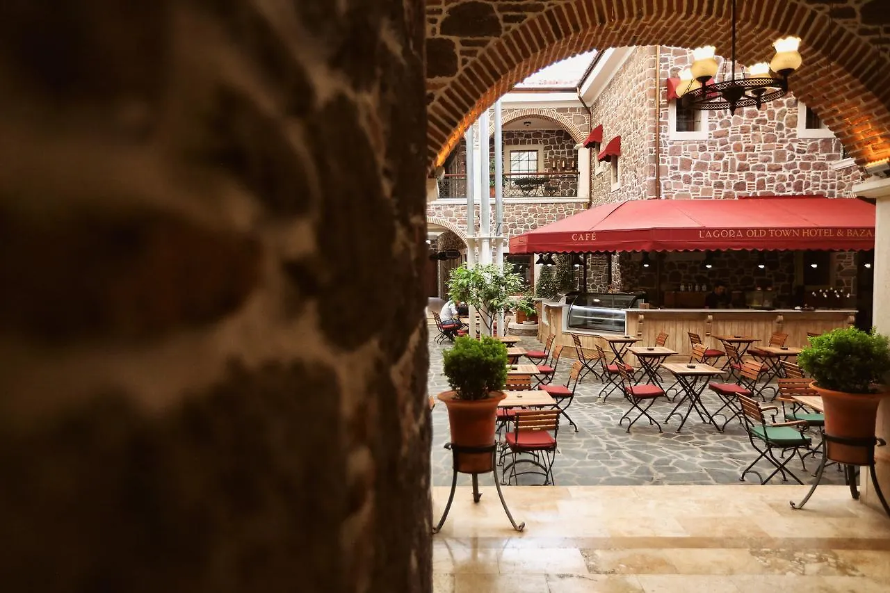 L'Agora Old Town Hotel & Bazaar Izmir