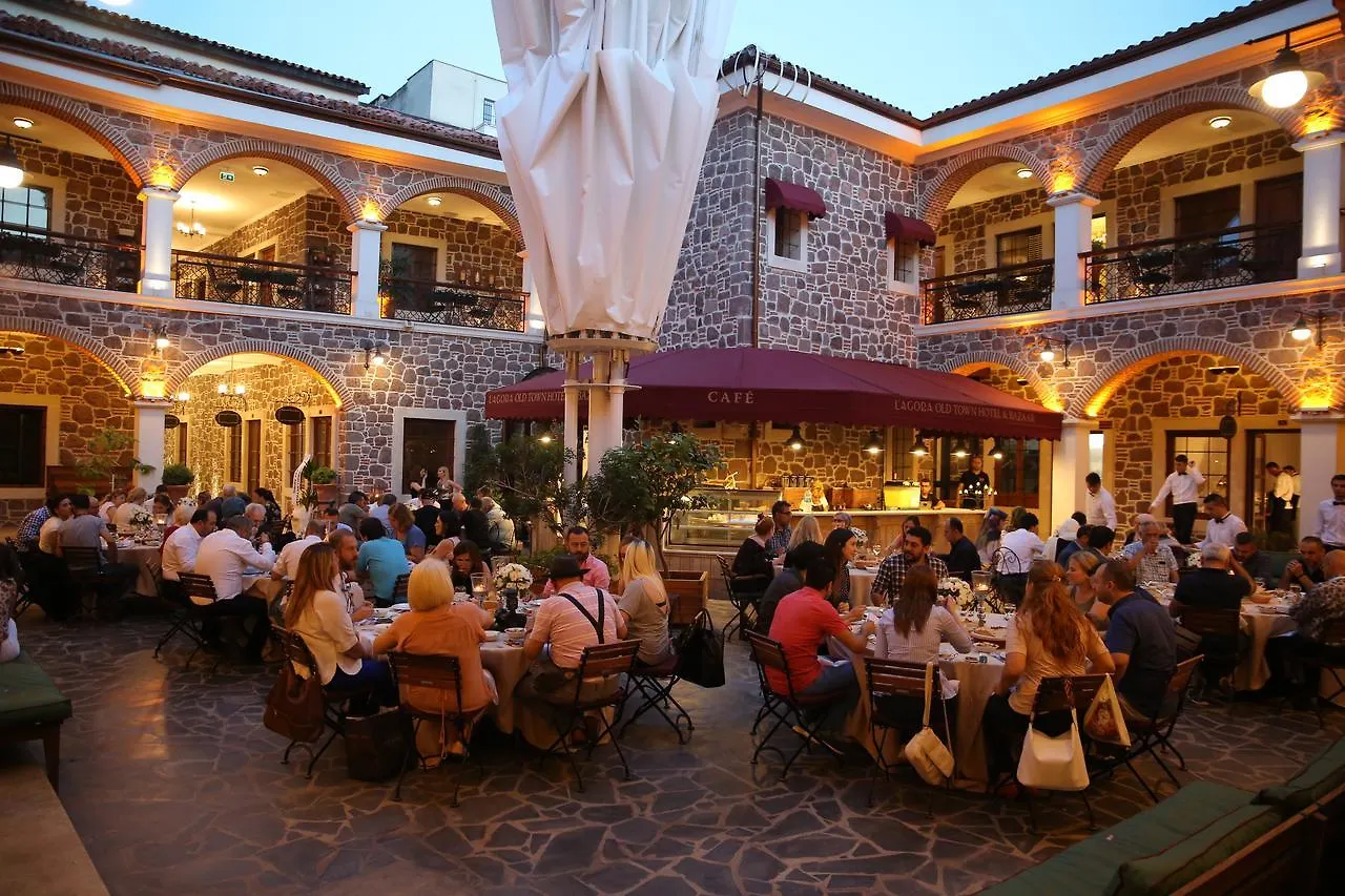 ***  L'Agora Old Town Hotel & Bazaar Izmir Turkey