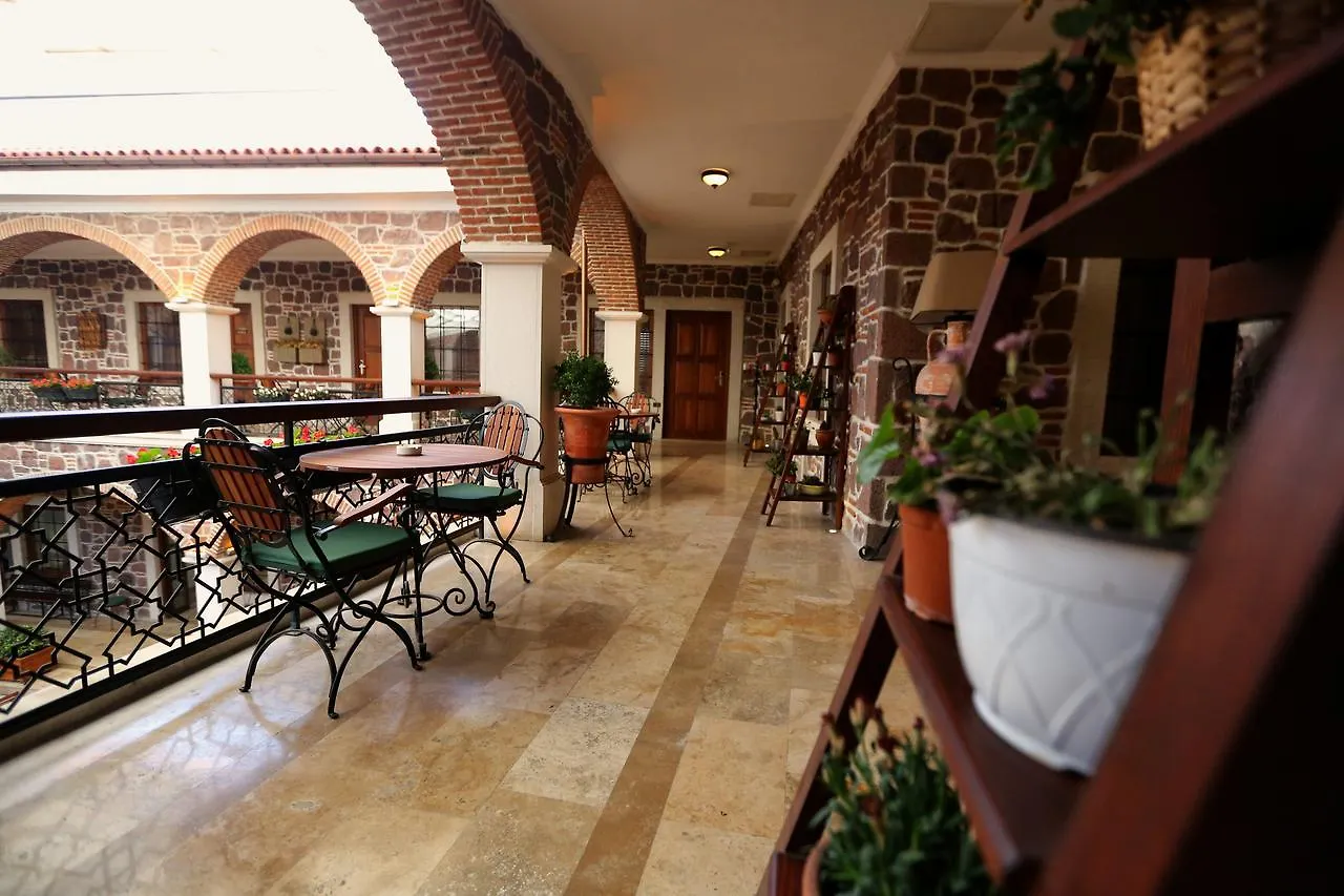 L'Agora Old Town Hotel & Bazaar Izmir