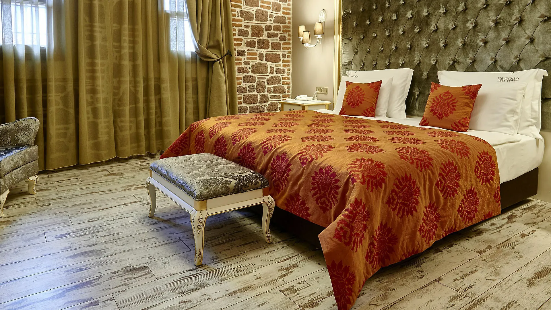 L'Agora Old Town Hotel & Bazaar Izmir 3*,  Turkey