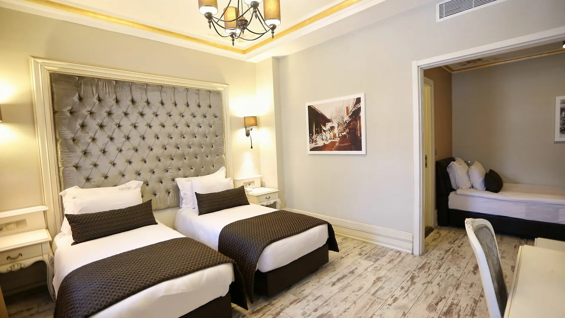 L'Agora Old Town Hotel & Bazaar イズミル