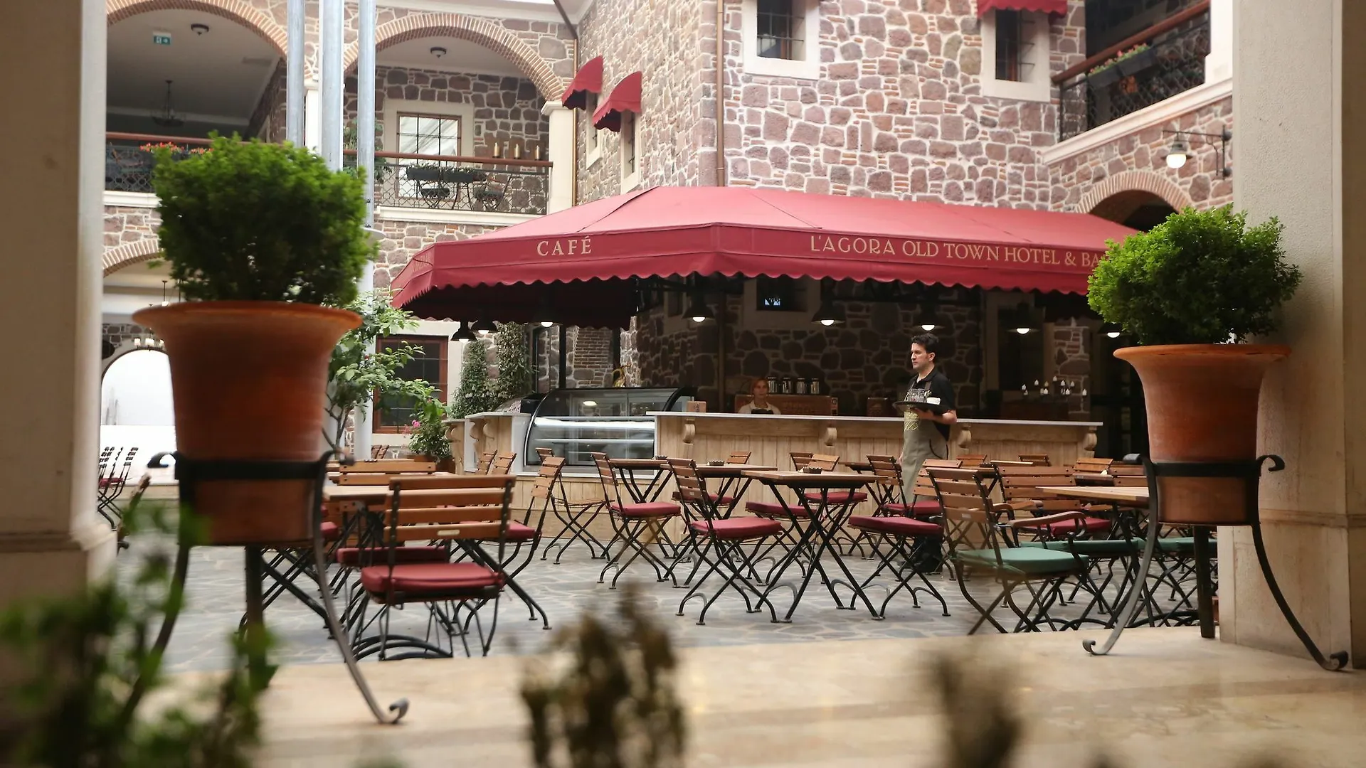 L'Agora Old Town Hotel & Bazaar Izmir