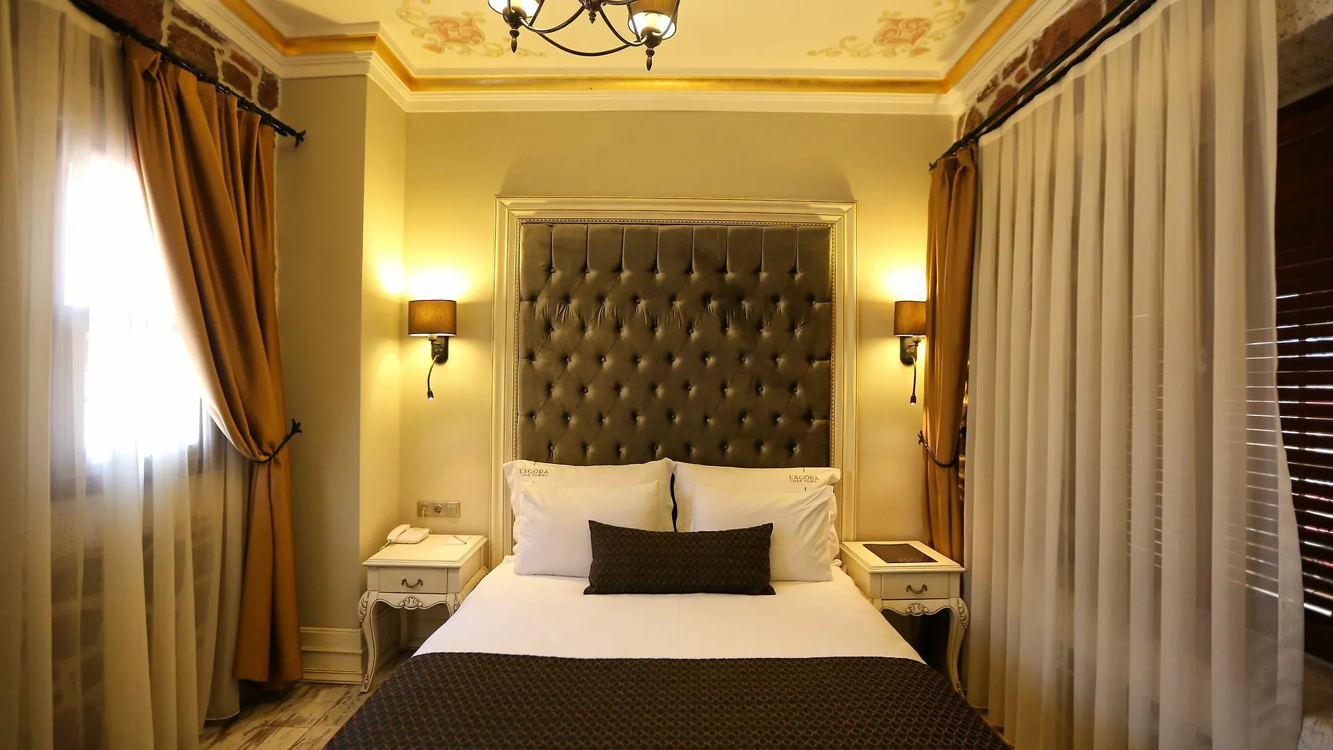 L'Agora Old Town Hotel & Bazaar イズミル