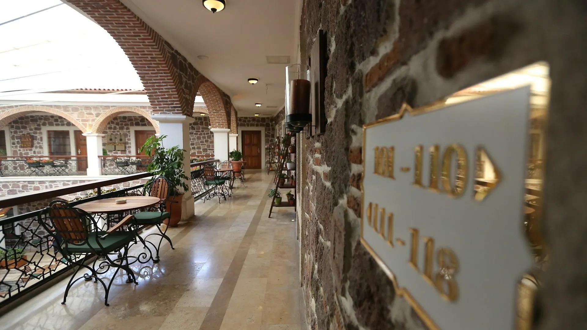 L'Agora Old Town Hotel & Bazaar Izmir