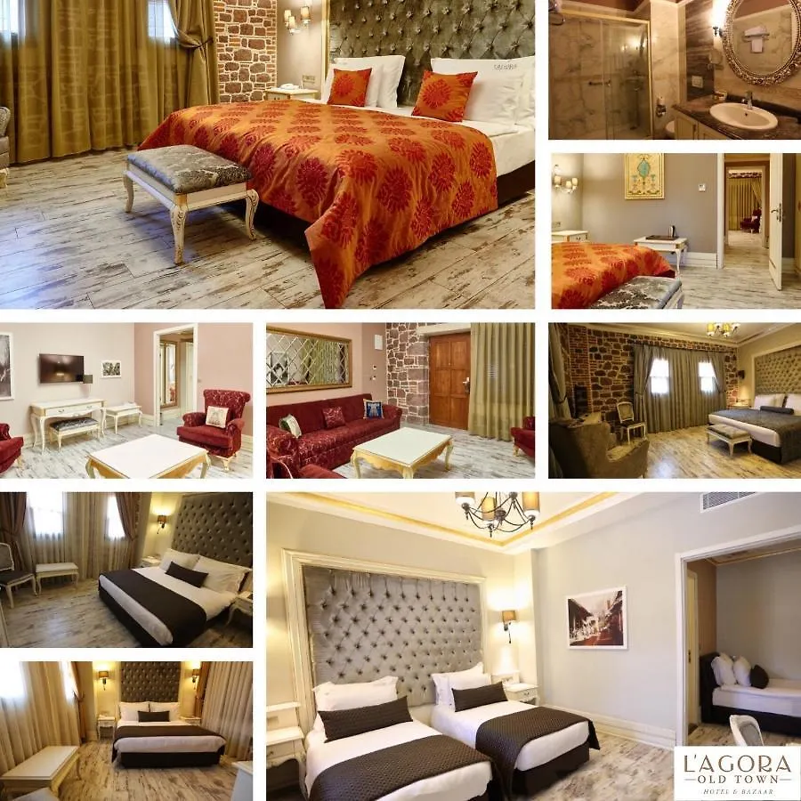 L'Agora Old Town Hotel & Bazaar Izmir