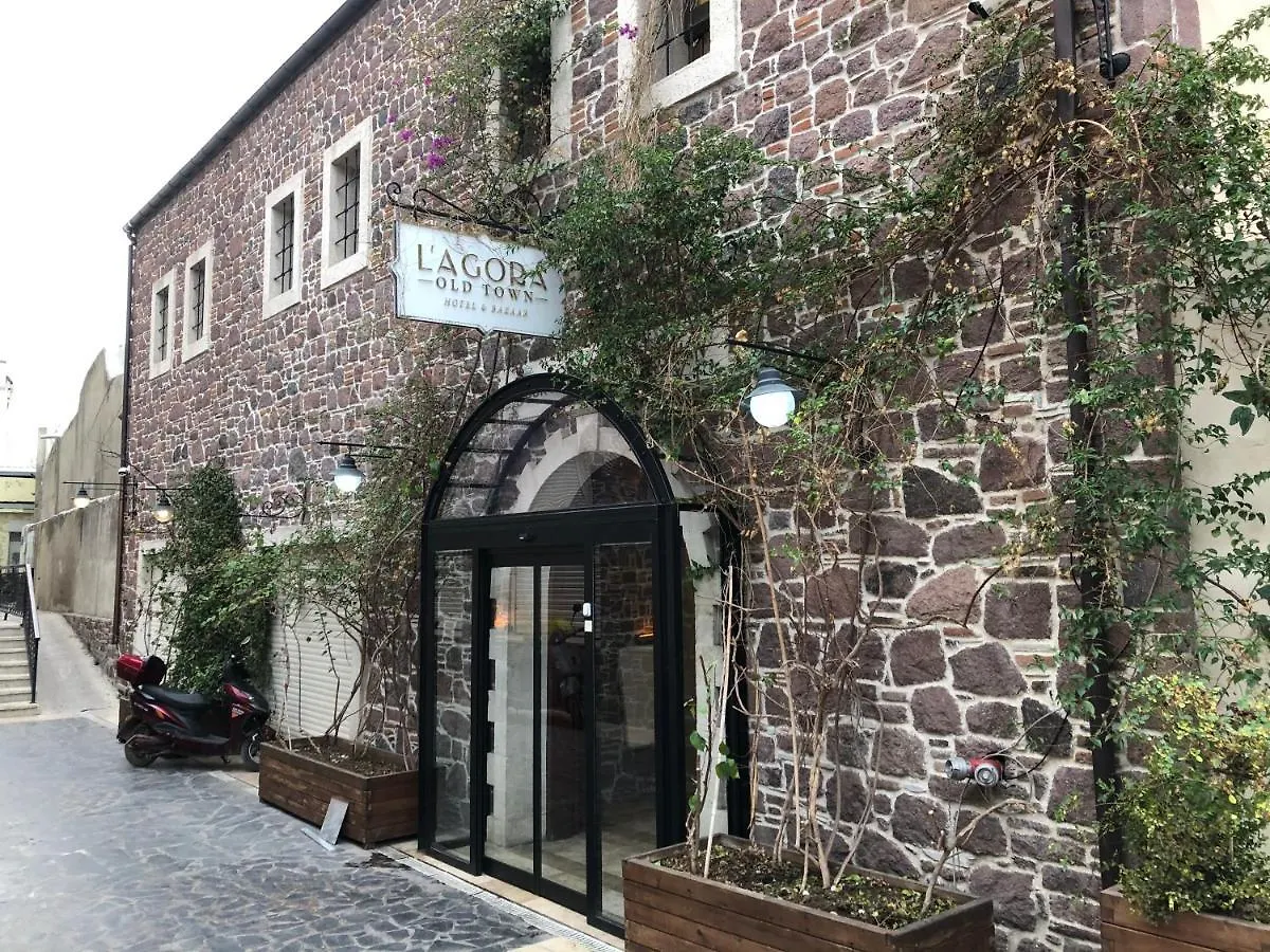 L'Agora Old Town Hotel & Bazaar Izmir 3*,