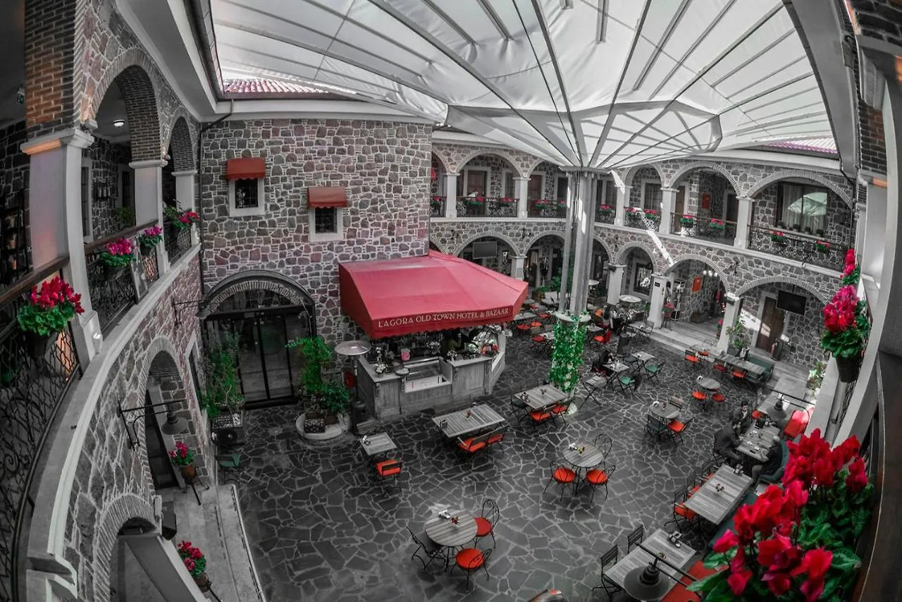 L'Agora Old Town Hotel & Bazaar Izmir 3*,  Turkey