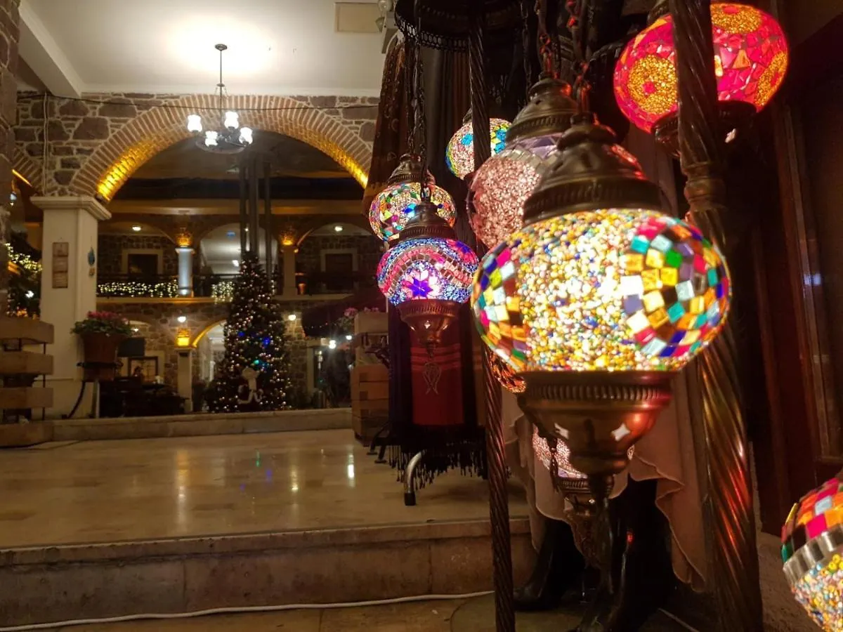 L'Agora Old Town Hotel & Bazaar Izmir