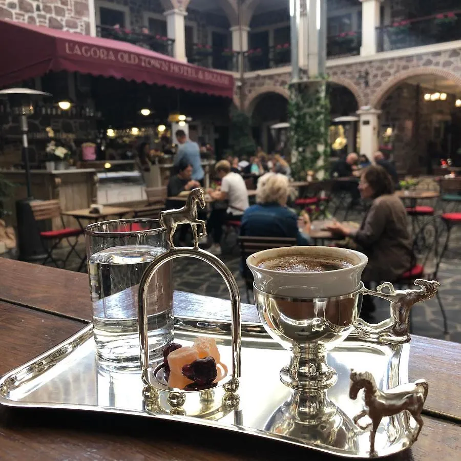 L'Agora Old Town Hotel & Bazaar Izmir 3*,