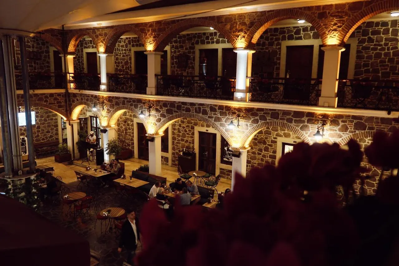 L'Agora Old Town Hotel & Bazaar Izmir